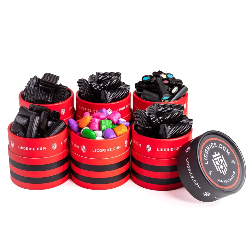 Image of Black Licorice Sampler Pack