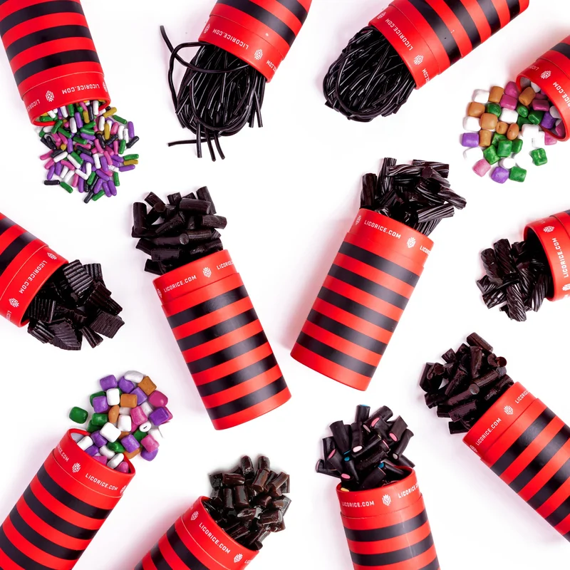 Image of Black Licorice Lover 12 Tube Bundle