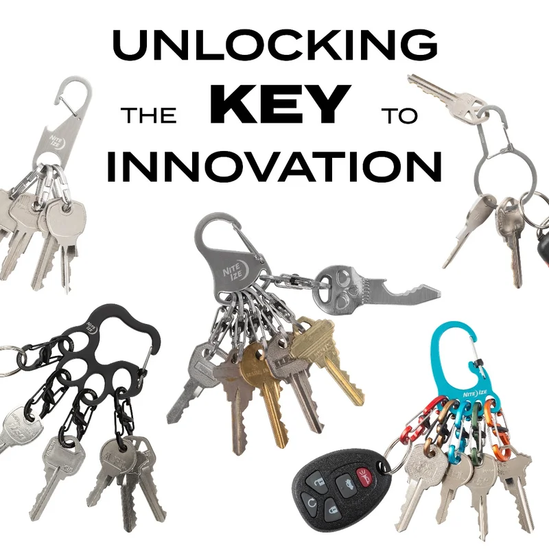 Unlocking the key to innovation
