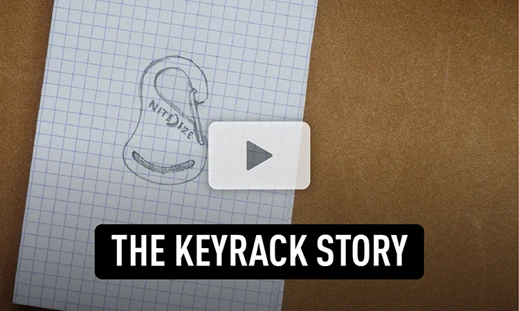 The KeyRack Story video