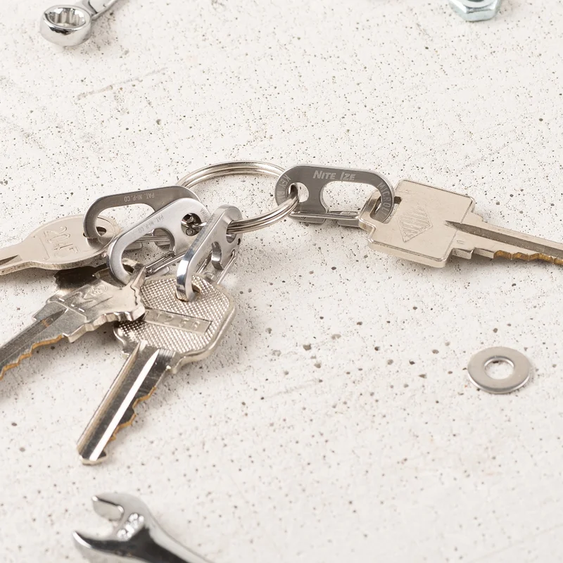 KeyRing MicroLink®