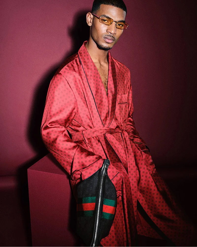 Travel bag Discover more on the Gucci website