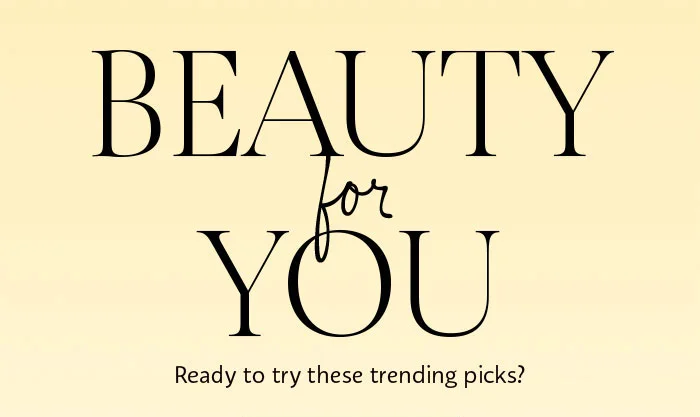 Beauty For You