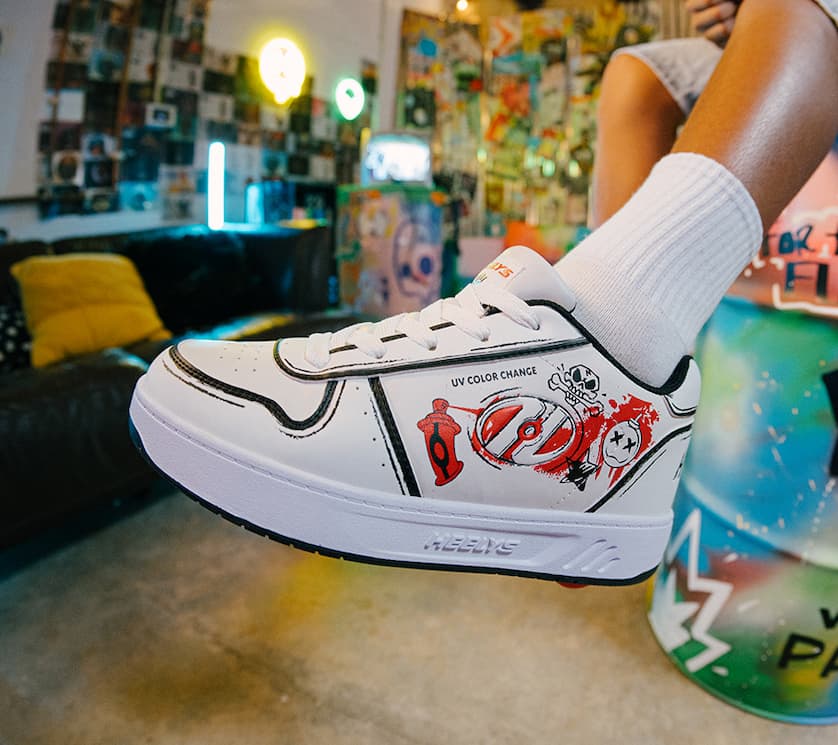 Heelys Kama CC Collection