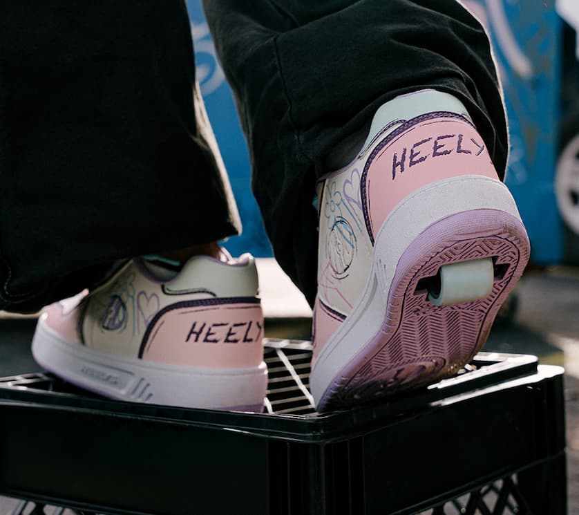 Heelys Kama CC Collection