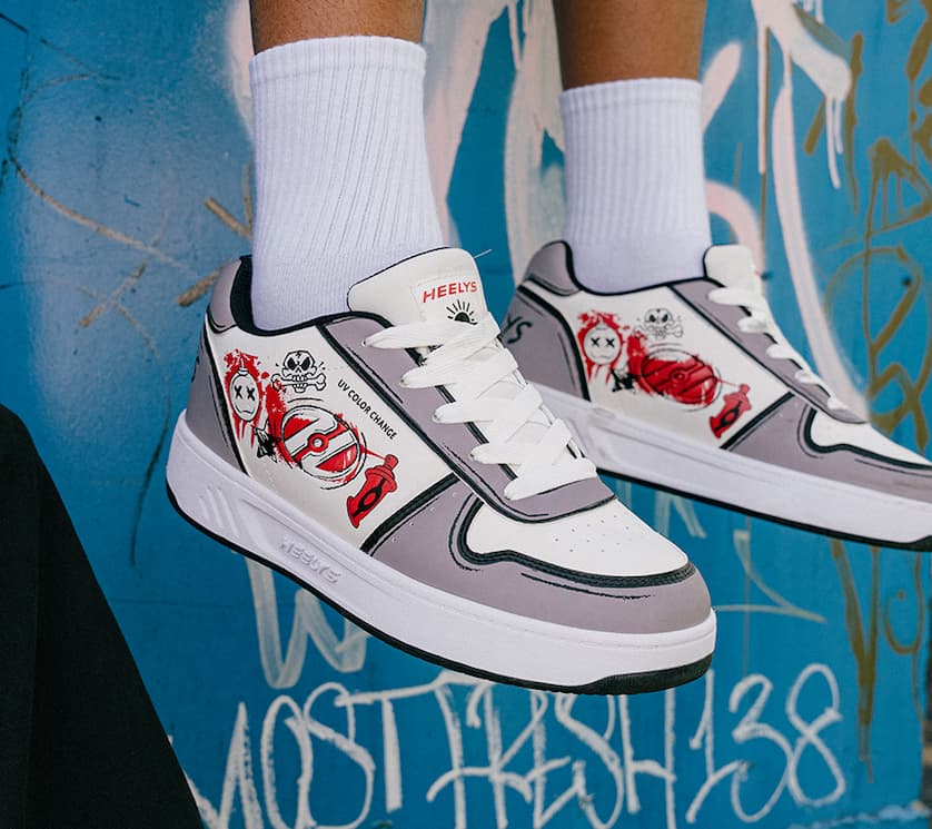Heelys Kama CC Collection