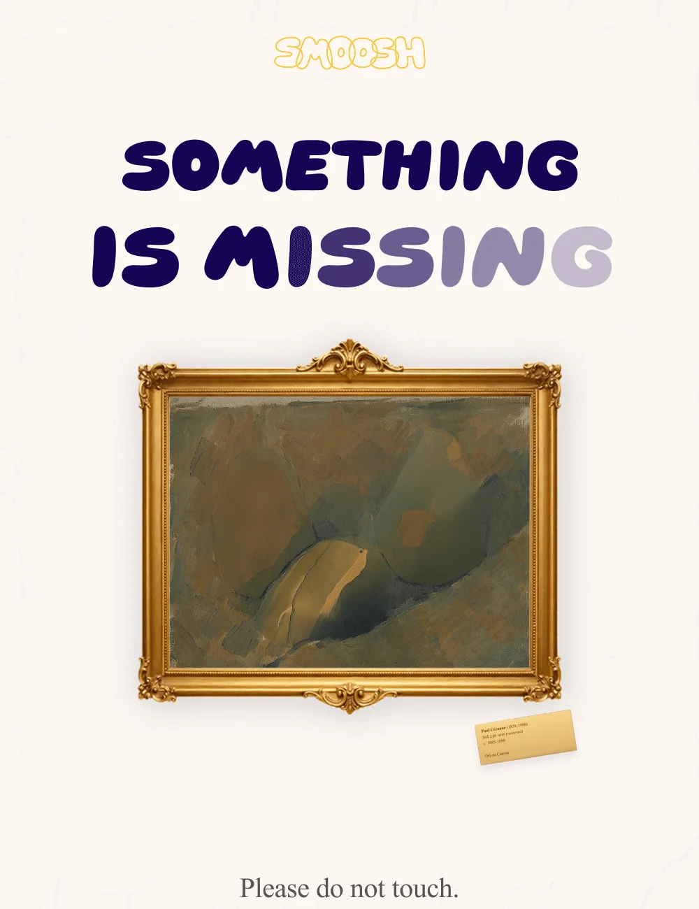 Something is Missing