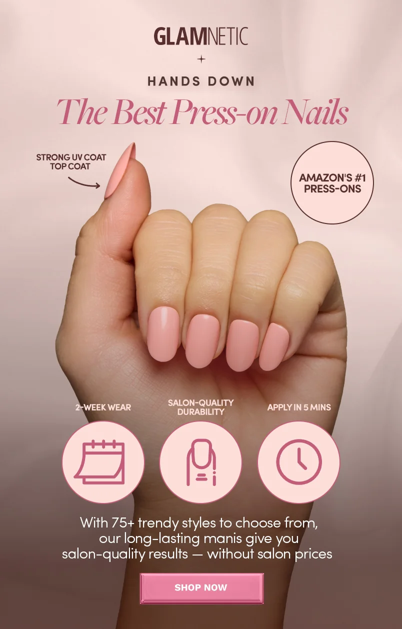 Shop the Best Press-On Nails
