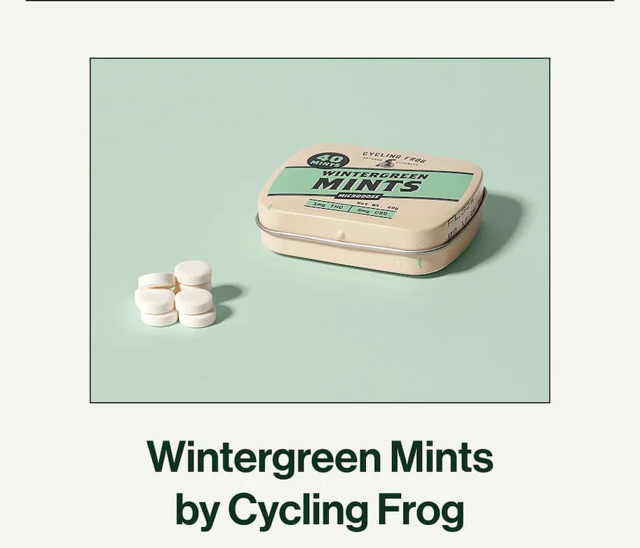 Wintergreen Mints