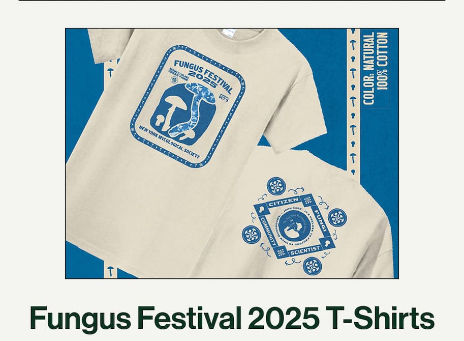 Fungus Festival T-Shirts