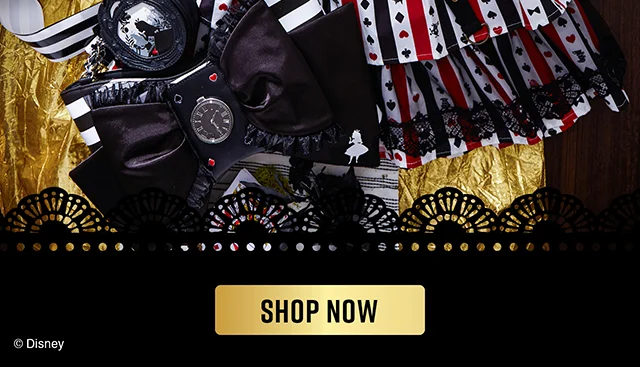 Disney Tea Party Ready Shop Now