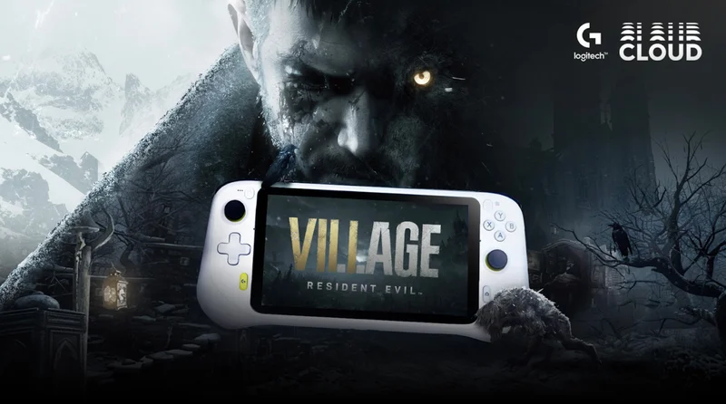 G CLOUD Gaming Handheld