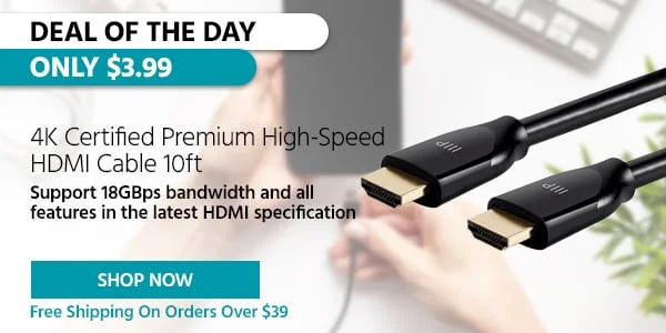 DEAL OF THE DAY