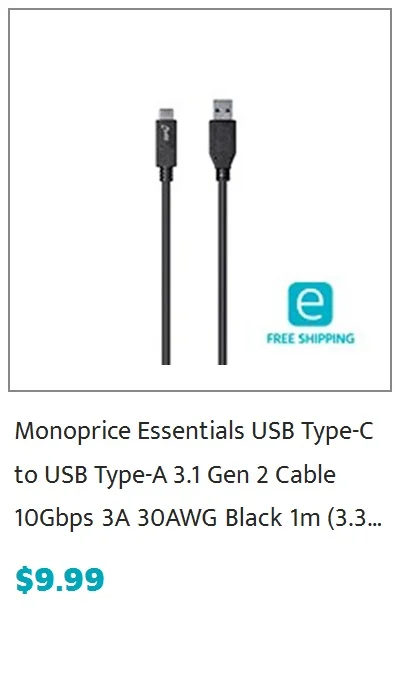 View product recommended for you