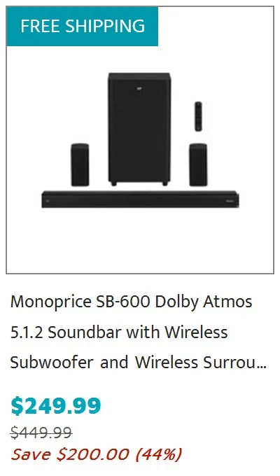 View product recommended for you