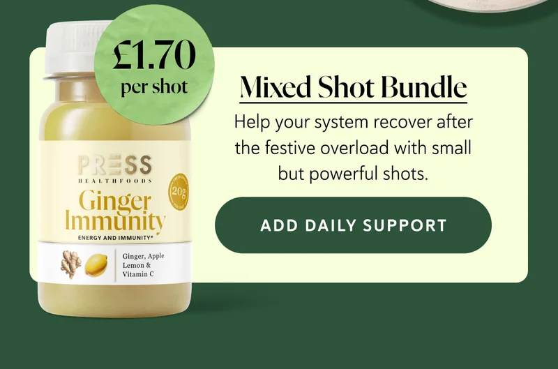 Mixed Shot Bundle