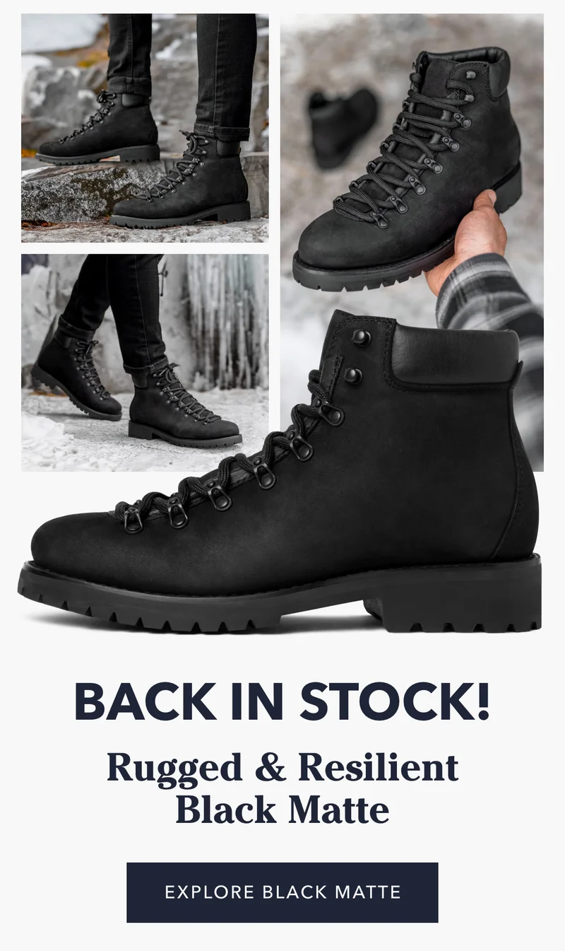 Rugged & Resilient Black Matte Commander