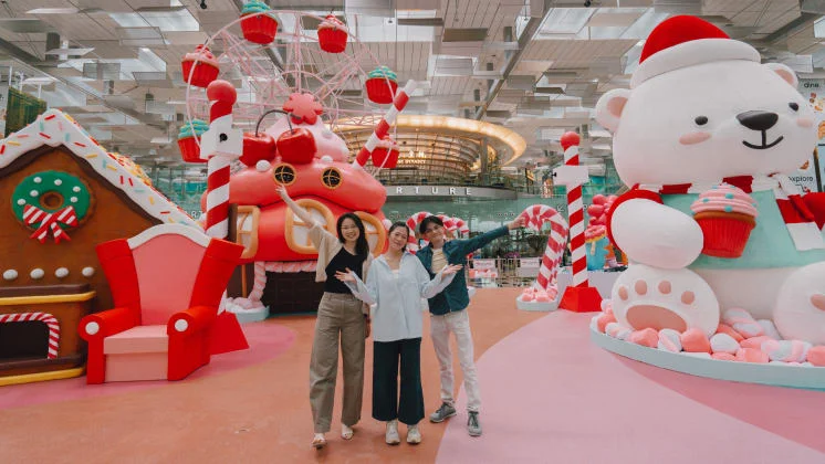 Candy Wonderland 1