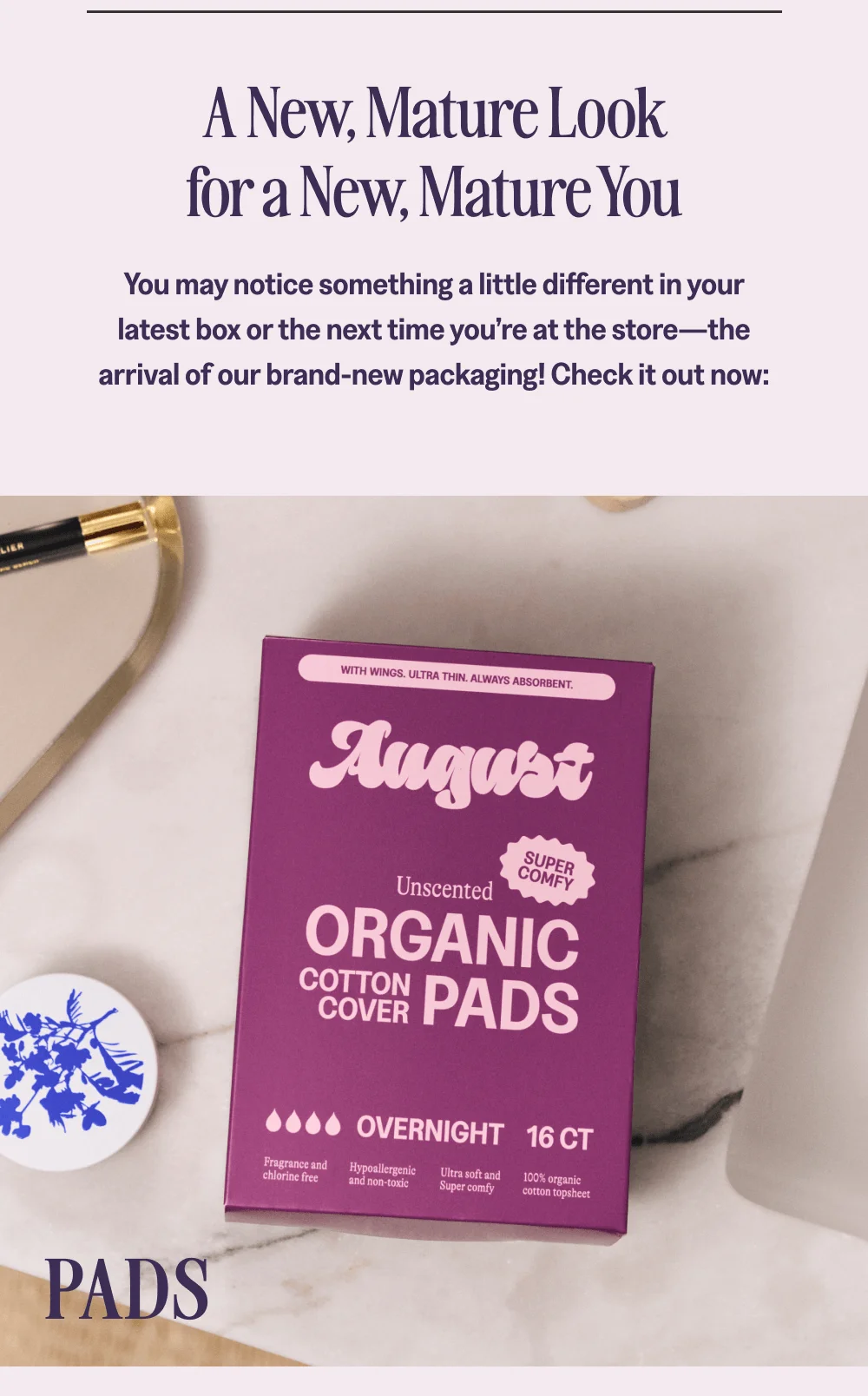 PADS