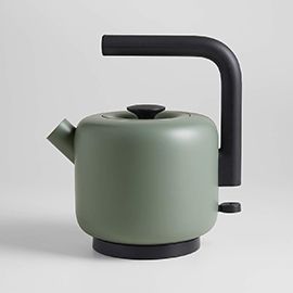 Fellow Clyde Smoke Green Electric Kettle