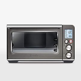 Breville® Black Stainless Steel Smart Oven® Air Fryer