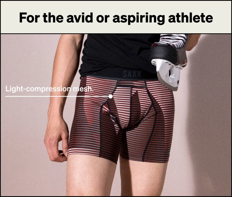 For the avid or aspiring athlete: