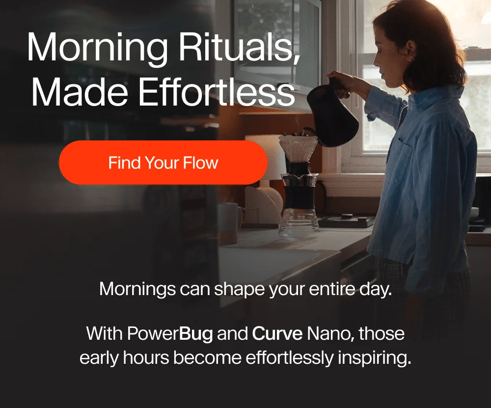 Morning Rituals, Made Effortless