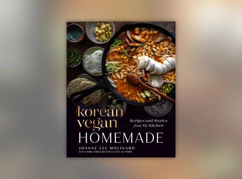 The Korean Vegan: Homemade