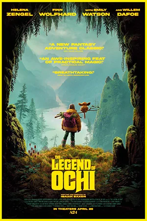 THE LEGEND OF OCHI