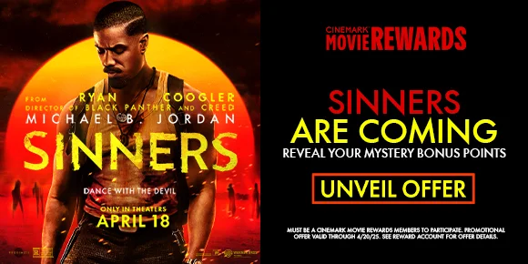 SINNERS ARE COMING | REVEAL YOUR MYSTERY BONUS POINTS | UNVEIL OFFER >