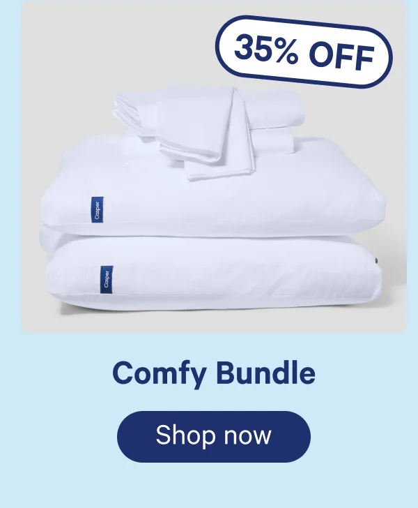 Comfy Bundle 35% off
