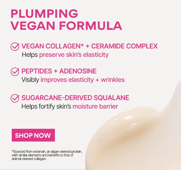 Green Tea Ceramide Collagen Plump Cream