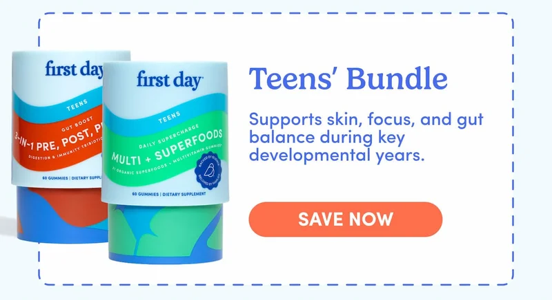 Teens' Bundle