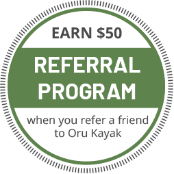 Referral program