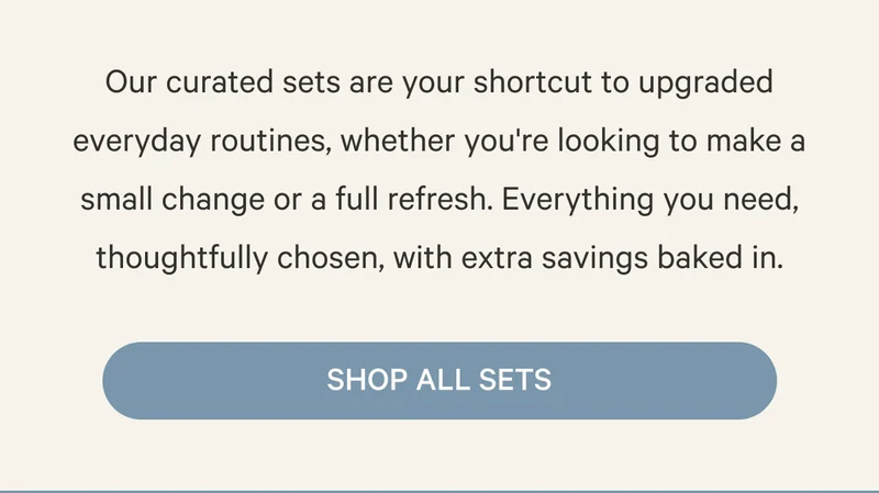 Shop All Sets