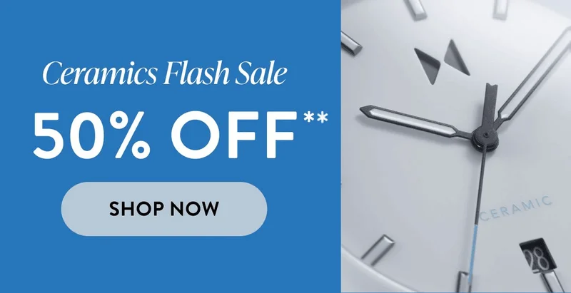 Ceramic Flash Sale
