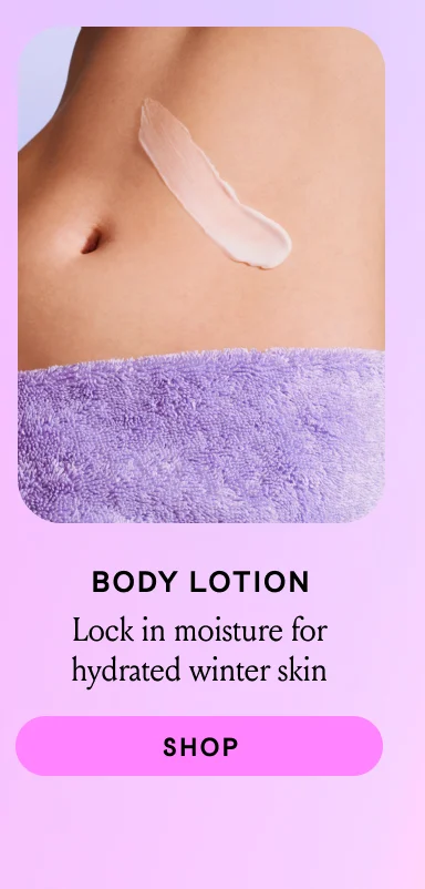 Body Lotion