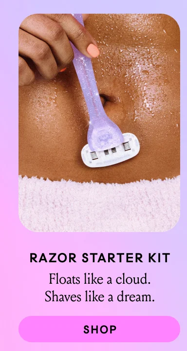 razor starter kit