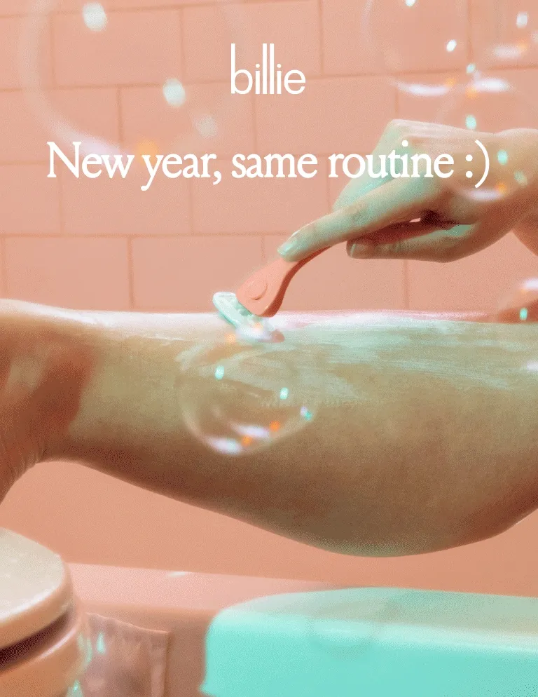 New year, same routine