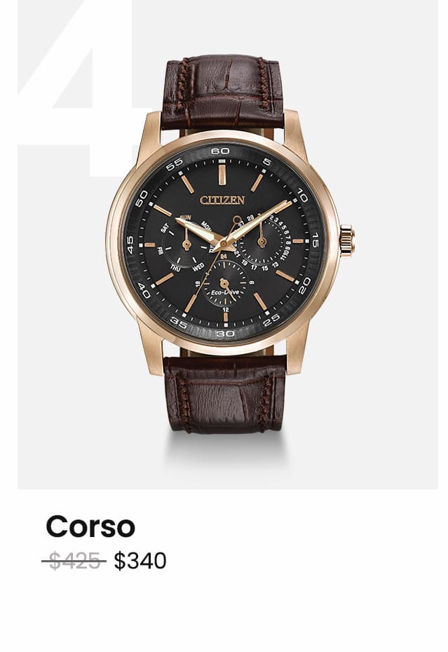 Corso WAS: $425  NOW: $340