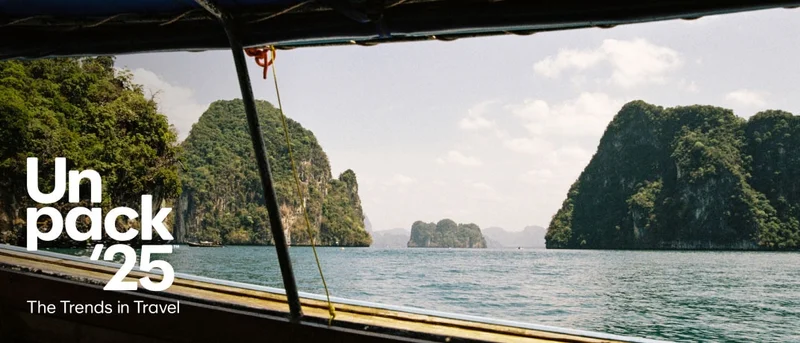 Uncover the new must-see spots travelers are discovering and loving right now with our new travel trend report.