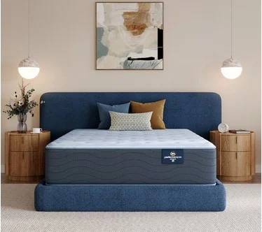 Serta Hospitality 2-Sided Q4 Coil Full Mattress