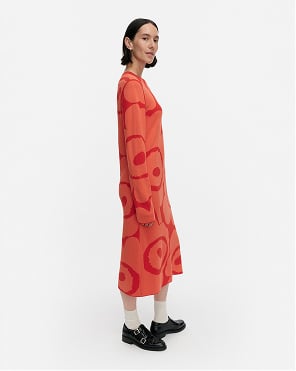 Ennallaan Unikko Knitted dress