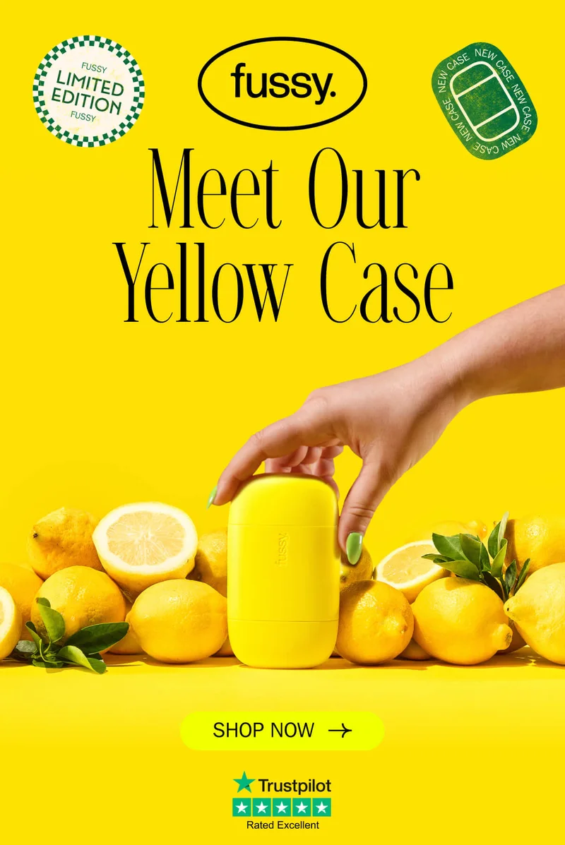 Yellow Case