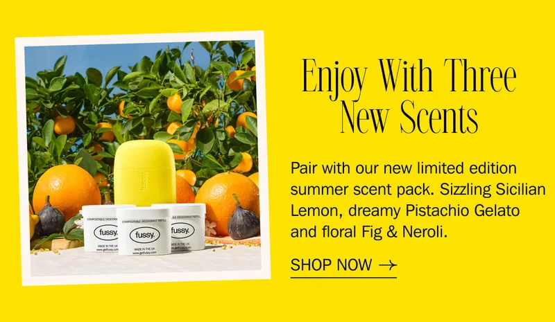 Three Scents
