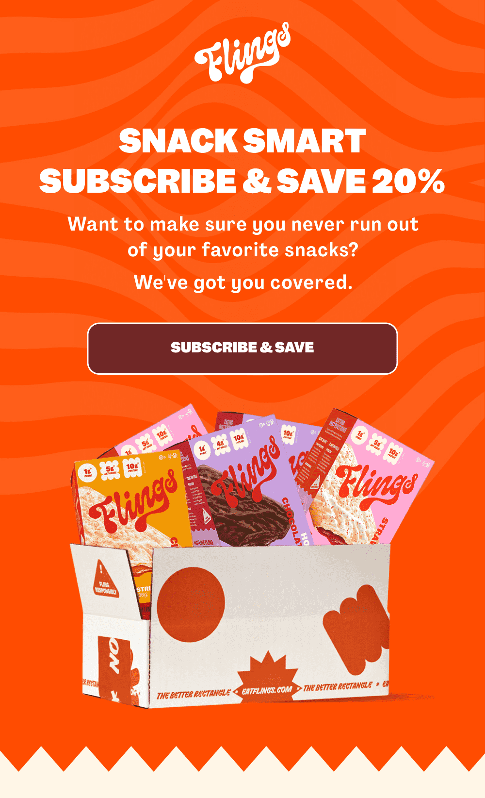 Subscribe & Save 20%
