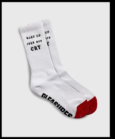 WAKE UP SOCKS