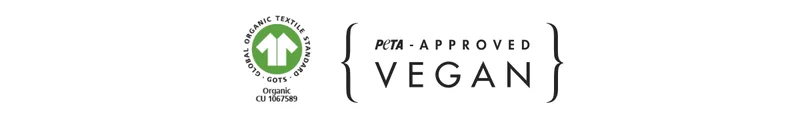 PETA - Approved VEGAN