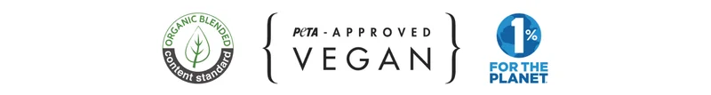 PETA - Approved VEGAN