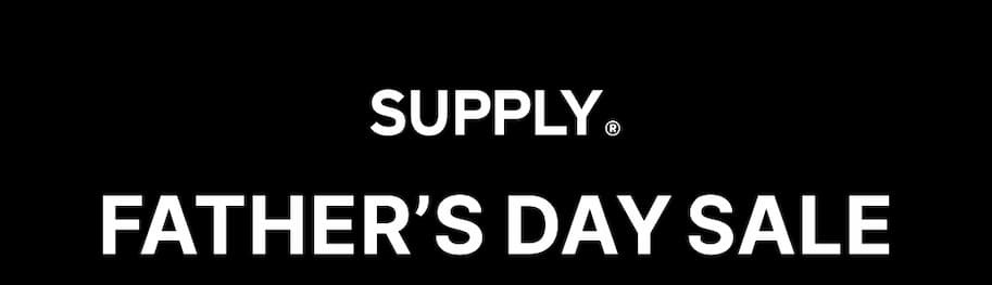 Father's Day Sale